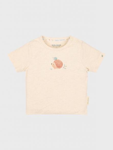 Camiseta Little Dutch Sand