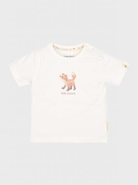 Camiseta Little Dutch Fox