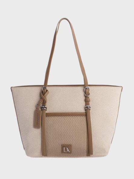 Bolso Shopper Don Algodón 8004 [0]