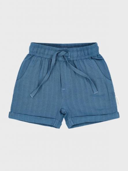 Pantalón Corto Little Dutch Blue