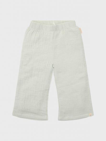 Pantalón Muselina Little Dutch Verde [0]