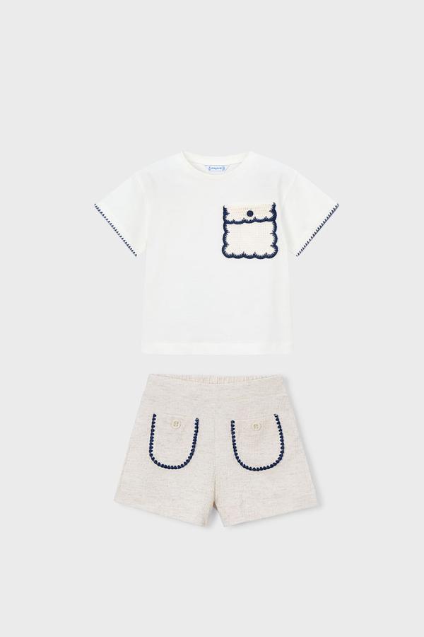 Conjunto Mayoral 3013-11/3219-38