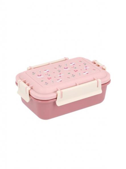 Caja Almuerzo Bento Tutete Blossom Birds