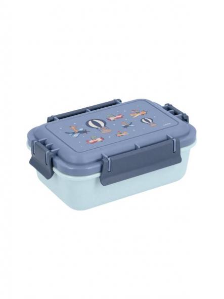 Caja Almuerzo Bento Tutete Planes