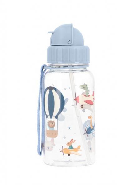 Botella Tritán Tutete Planes