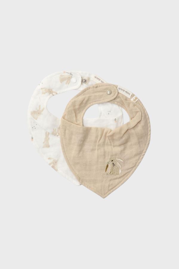 Pac 2 Bandanas Little Dutch Bunny