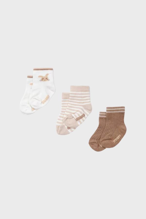 Pac3 Calcetines Little Dutch Baby Bunny
