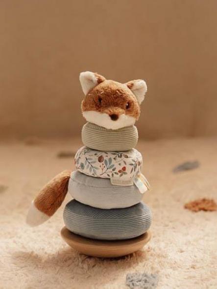 Anillos Apilables Little Duch Forest Friends