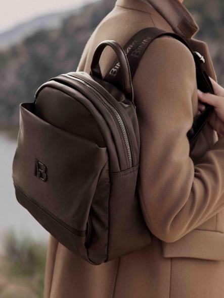 Mochila Binnari Nubia 21340 Marrón