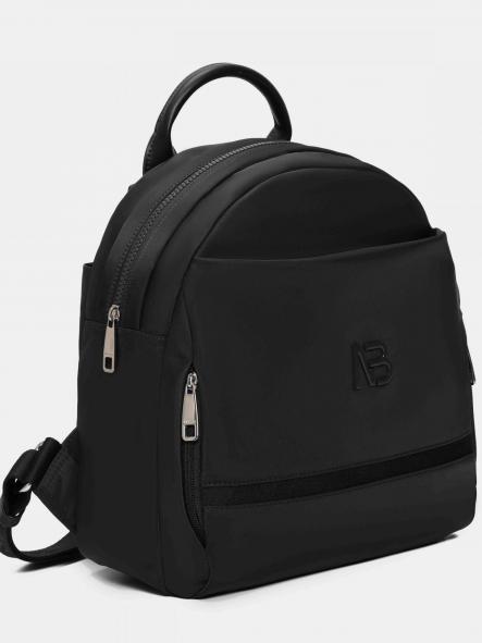 Mochila Binnari Nubia 21340 Negro