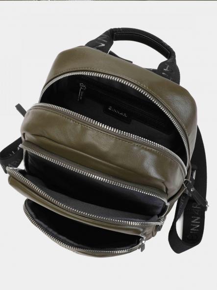 Mochila Binnari Rosie 20893 Kaki [2]