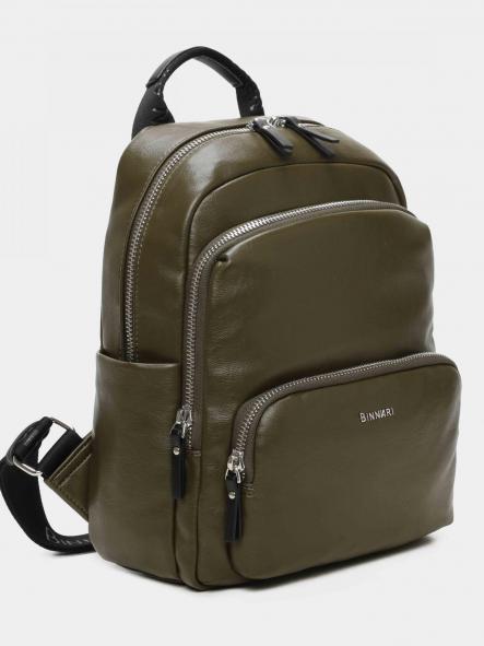 Mochila Binnari Rosie 20893 Kaki