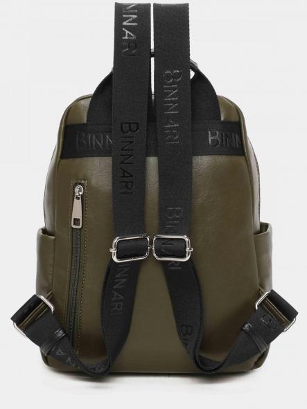 Mochila Binnari Rosie 20893 Kaki [3]