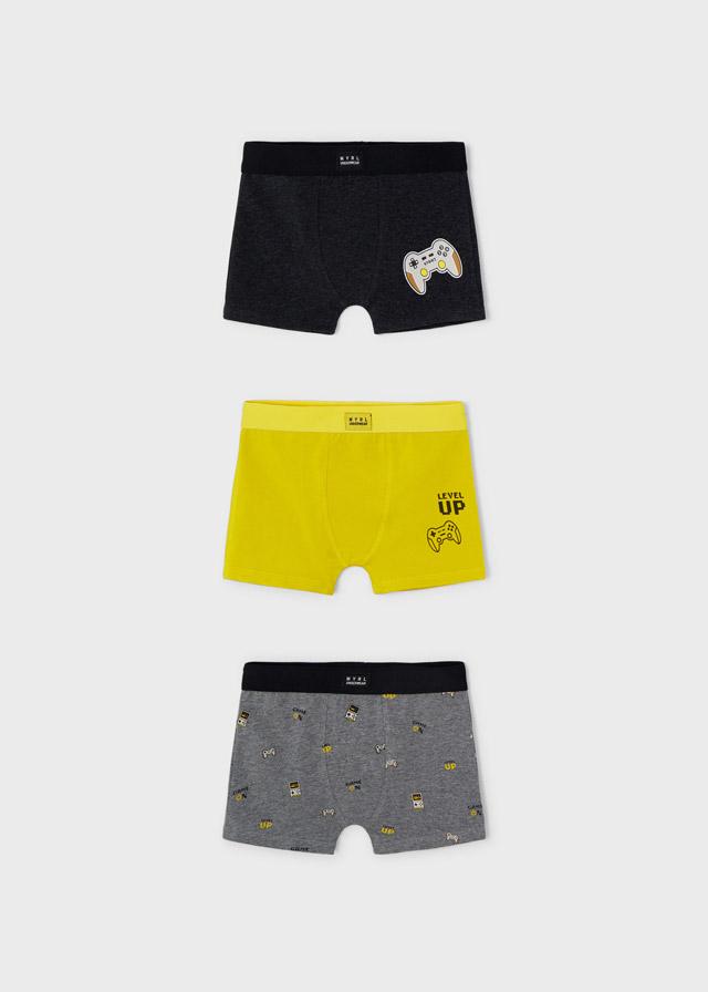 Pack 3 Boxers Mayoral 10304-16
