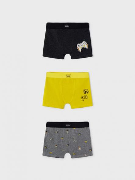 Pack 3 Boxers Mayoral 10304-16 [0]