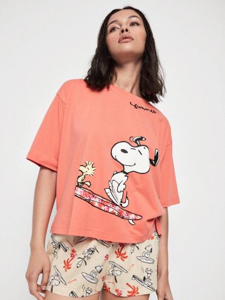 Pijama Gisela Snoopy 20030 [3]