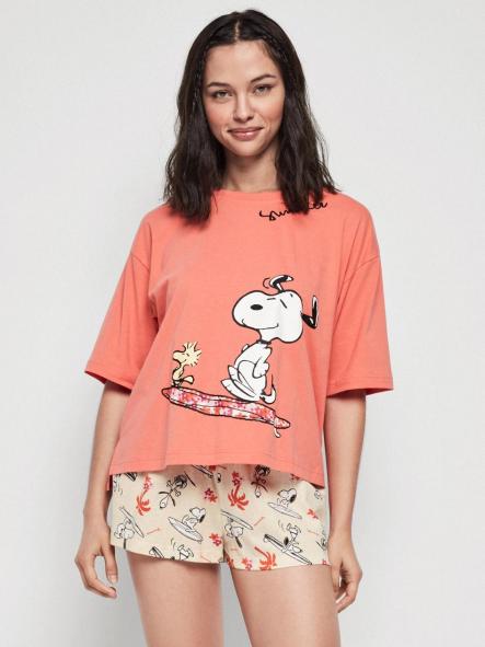 Pijama Gisela Snoopy 20030