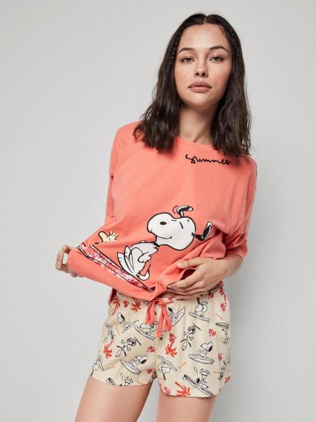 Pijama Gisela Snoopy 20030 [1]