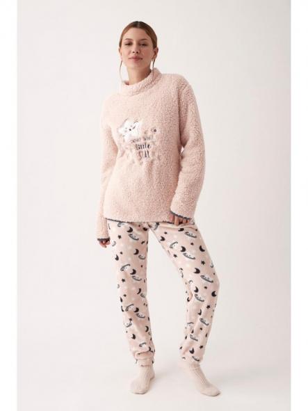 Pijama Promise Polar N20532 [3]