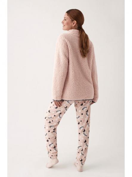 Pijama Promise Polar N20532 [2]