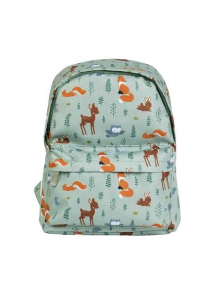 Mochila A Little Lovely Company Fox