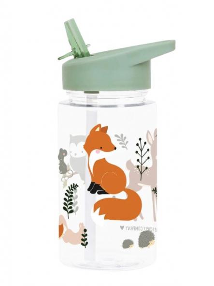 Botella A Little Lovely Company Fox