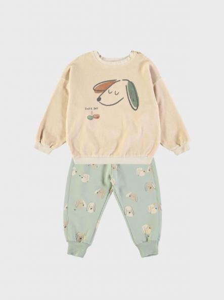 Conjunto Babyclic Guests