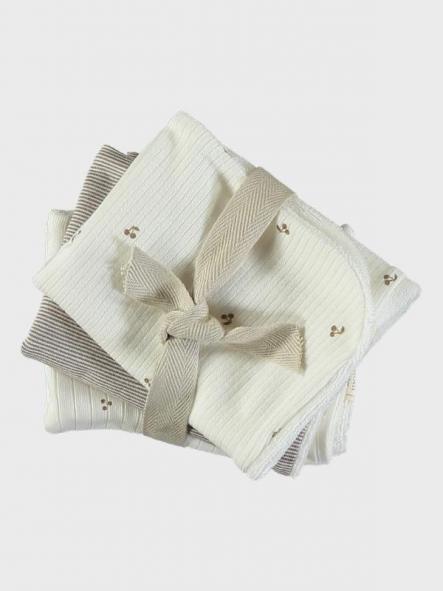 Pac3 Toallitas Lactancia Lillymom Cherries Nougat