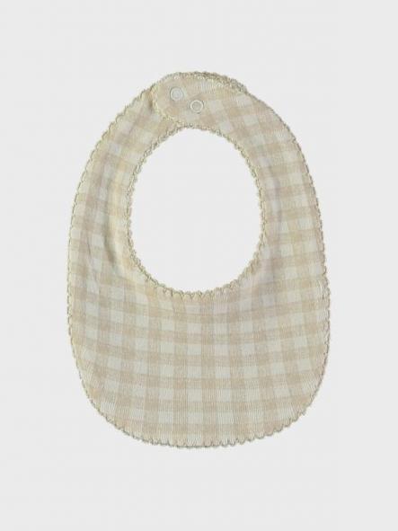 Babero Lillymom Toscana Sand