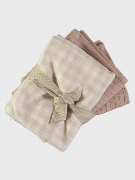 Pac3 Toallitas Lactancia Lillymom Toscana Nude