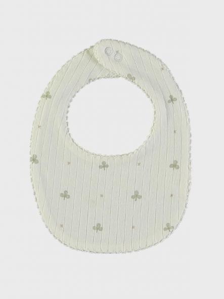 Babero Lillymom Clovers Forest