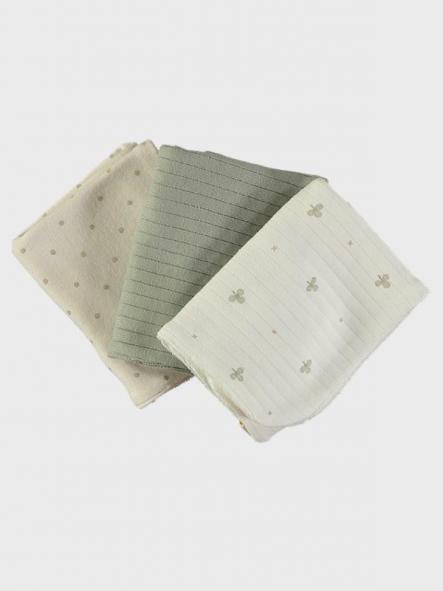 Pac3 Toallitas Lactancia Lillymom Clovers Forest