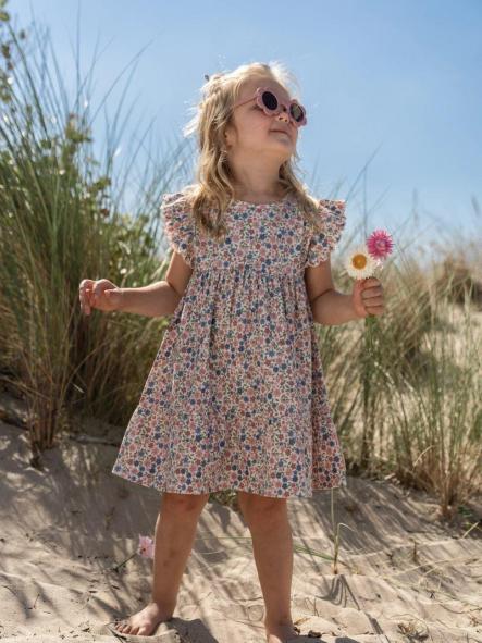 Vestido Little Dutch Meadows Flowers [0]
