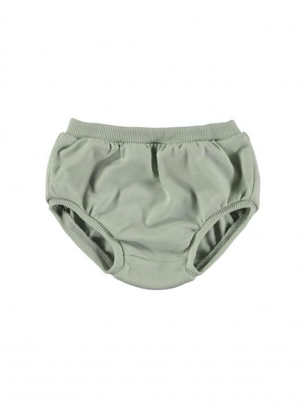 Top + Culotte BabyClic Luna Green [2]