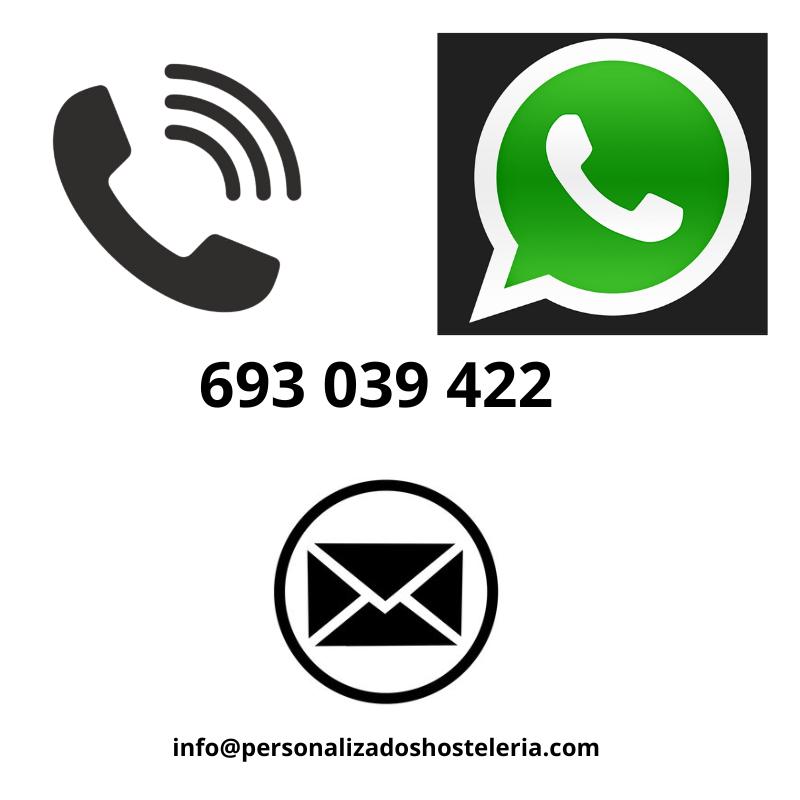 Teléfono y Whatsapp