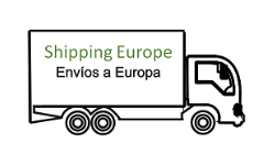 Envíos a Países Europeos