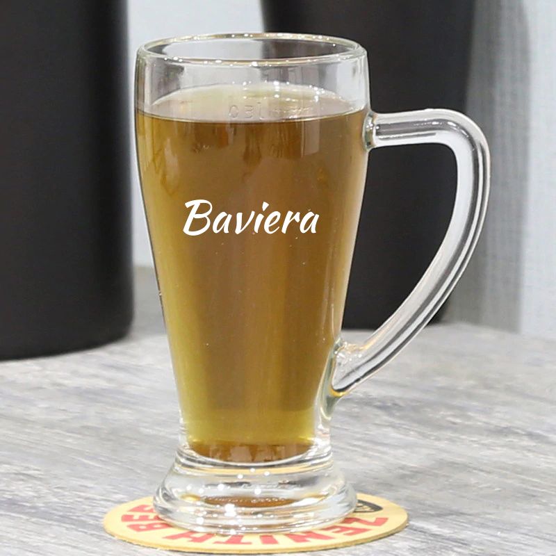 Jarra de Cerveza Personalizada Baviera 38 cl