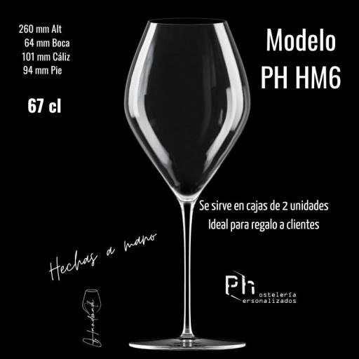 Copas de Vino Sopladas y Personalizadas PH MADEHAND2 [1]