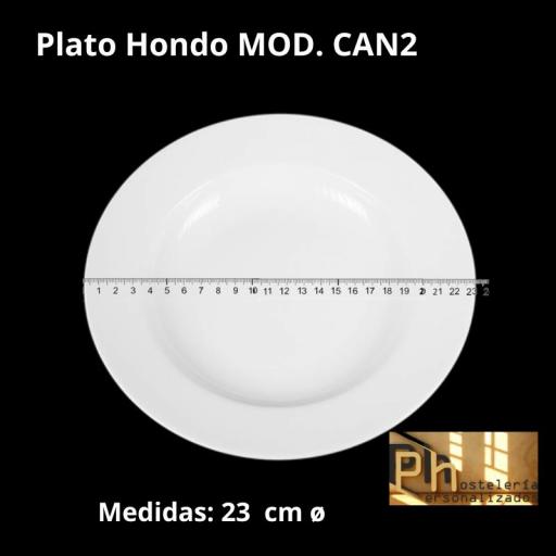 VAJILLA HOSTELERIA PERSONALIZADA MOD. PH CAN2 [1]