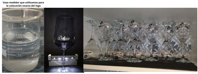 Copas de Vino Personalizadas para Grandes Proyectos: La Guía Definitiva de Resistencia HORECA, Grabado Láser y Compras por Volum