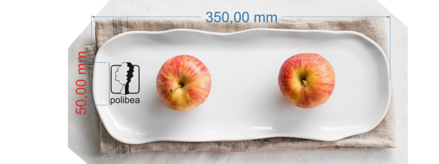 Caso de Éxito: Por qué Polibea eligió una Fuente de Porcelana Personalizada como Regalo Corporativo