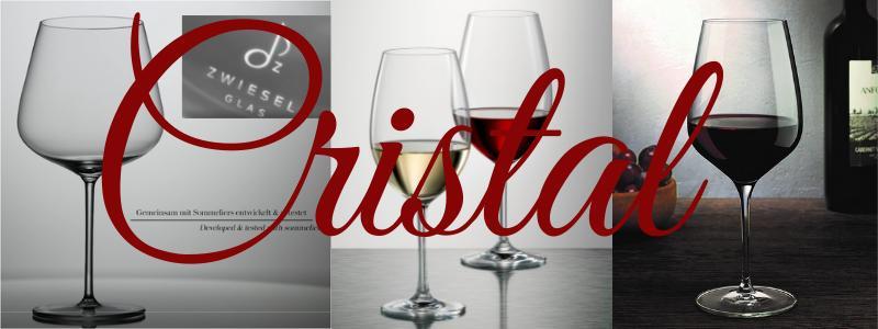 Copas de Vino Personalizadas de Cristal