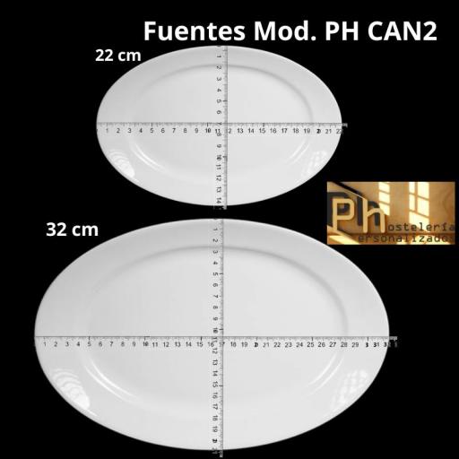 VAJILLA HOSTELERIA PERSONALIZADA MOD. PH CAN2 [3]