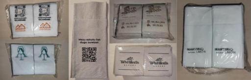 SERVILLETAS PERSONALIZADAS