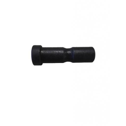 Bulón templado 74 × 20 mm — alta resistencia