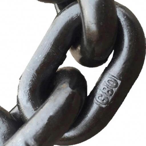 Cadena G80 E‑Corto · Elevación y desbroce forestal