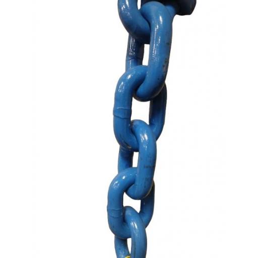 Cadena G100 E‑Corto · Elevación