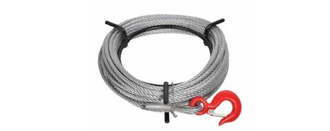 Cables forestal galvanizado