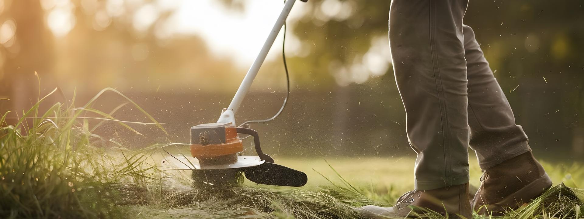 Qué disco de desbroce elegir: guía práctica para no romper tu máquina