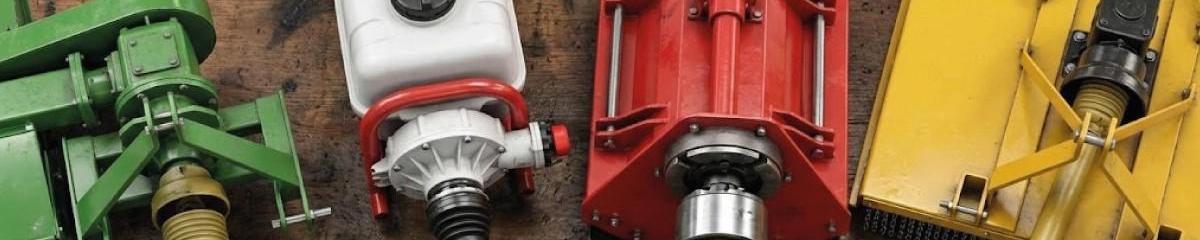 ¿Qué transmisión cardán usar en segadoras, pulverizadores y trituradoras?